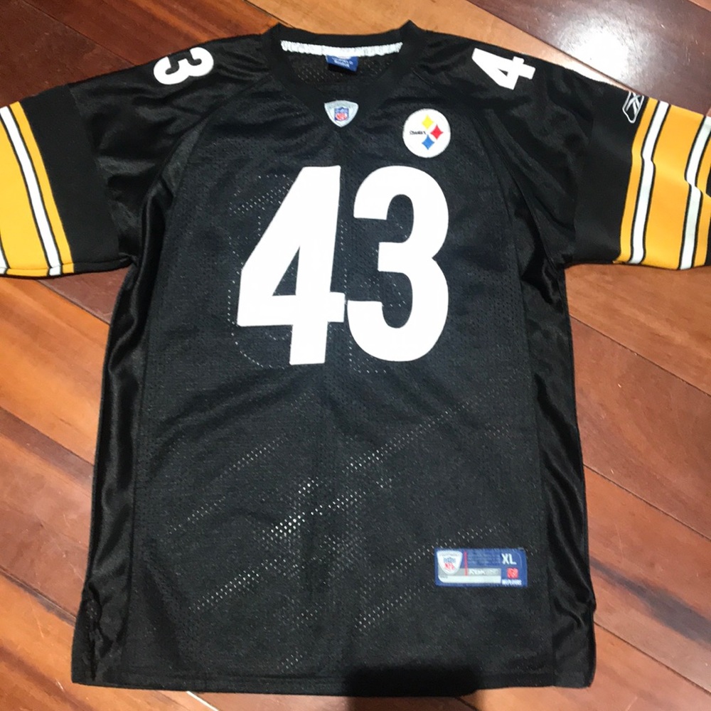 NFL Pittsburgh Steelers kids XL Jersey